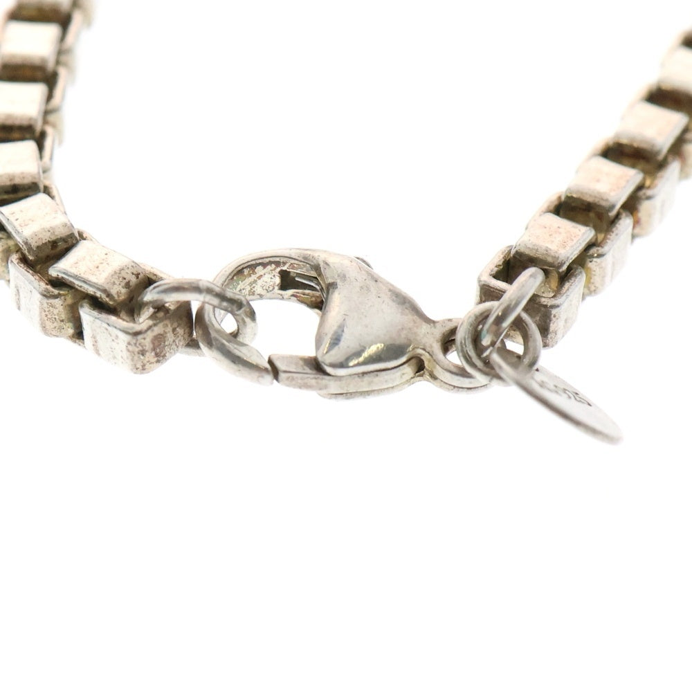 TIFFANY & Co.(ティファニー) ベネチアンリンクチェーンブレスレット シルバー