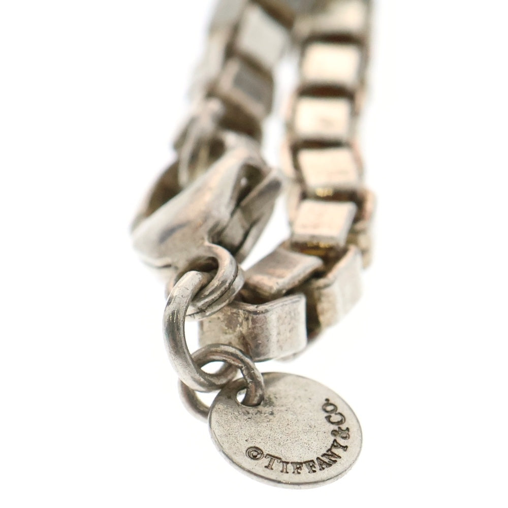 TIFFANY & Co.(ティファニー) ベネチアンリンクチェーンブレスレット シルバー