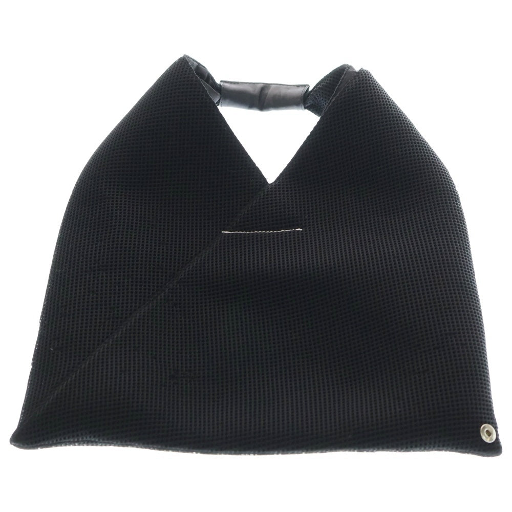 MM6 Maison Margiela(エムエムシックスメゾンマルジェラ) ジャパニーズ クラシック メッシュトートバッグ ブラック S54WD0043 PR992