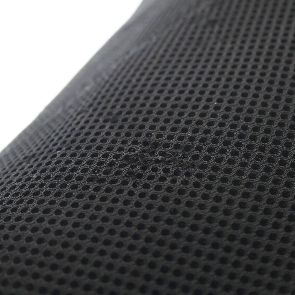 MM6 Maison Margiela(エムエムシックスメゾンマルジェラ) ジャパニーズ クラシック メッシュトートバッグ ブラック S54WD0043 PR992