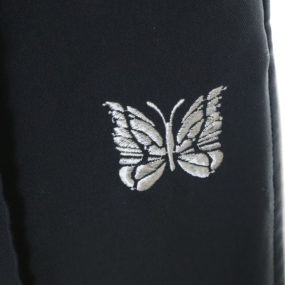 Needles(ニードルス) STUDIOS別注 Piping Cowboy Pant パイピングカウボーイトラックパンツ グレー 114540250