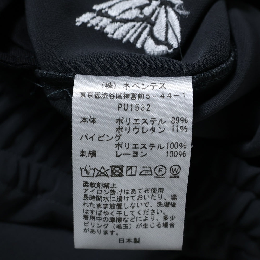 Needles(ニードルス) STUDIOS別注 Piping Cowboy Pant パイピングカウボーイトラックパンツ グレー 114540250