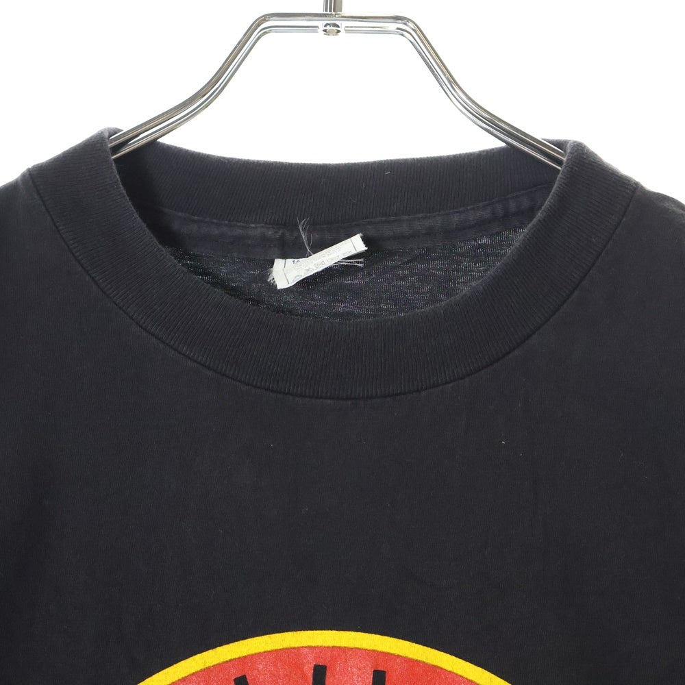 VINTAGE(ヴィンテージ) 90s 1993 Redd Kross Phaseshifter promo レッドクロス フェーズシフター バンドクルーネック半袖Tシャツカットソー ブラック