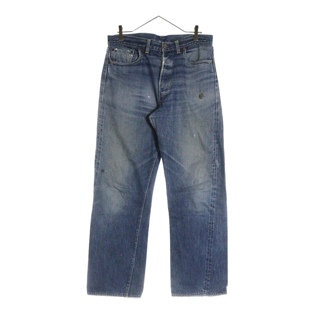 Levi's(リーバイス) 50-60s VINTAGE 501XX ギャラ入り紙パッチ