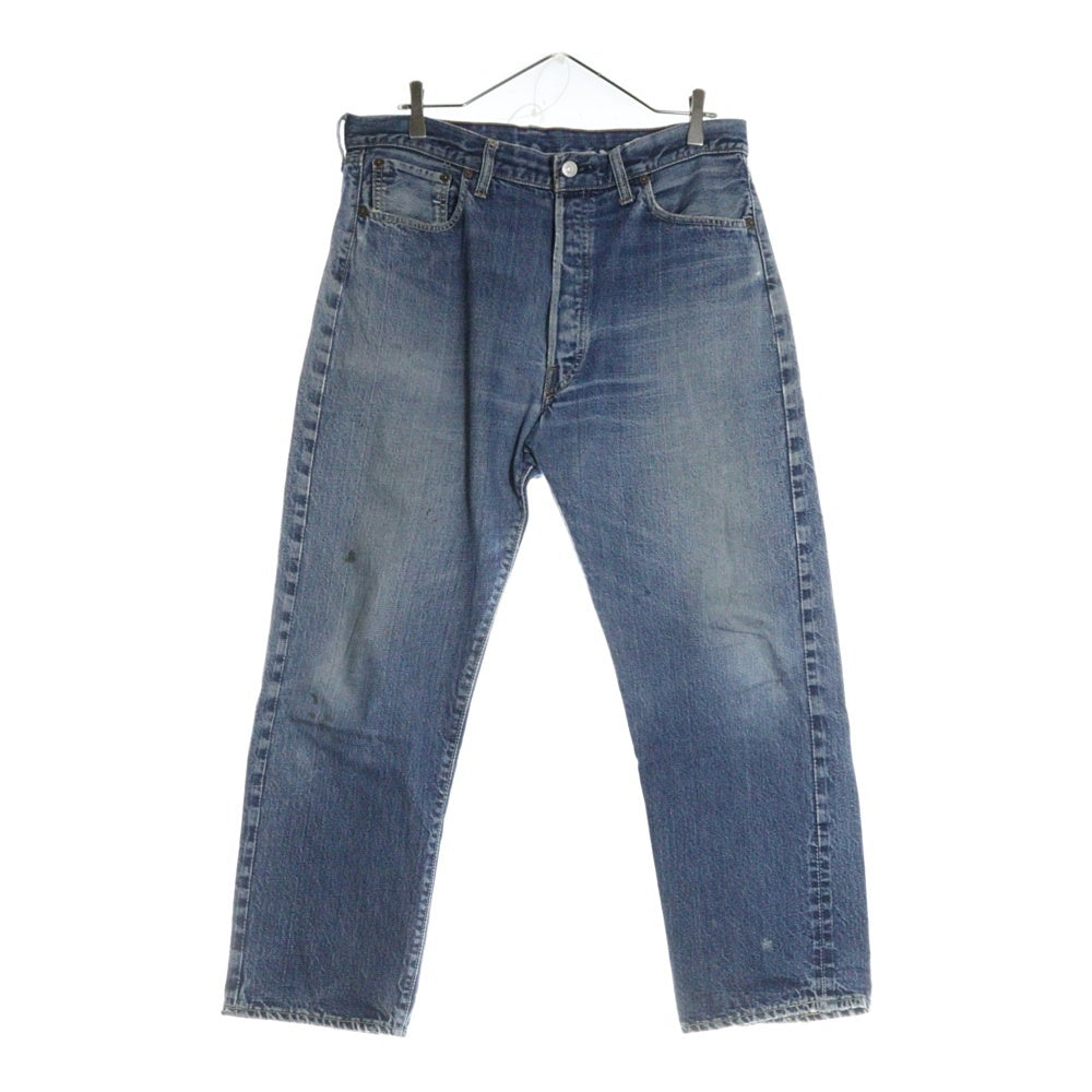 希少サイズ！60s Levi’s 501XX オリジナル bige ビンテージ 1960's LEVI'S（リーバイス） “ Big E ” （ビッグE） Sタイプ