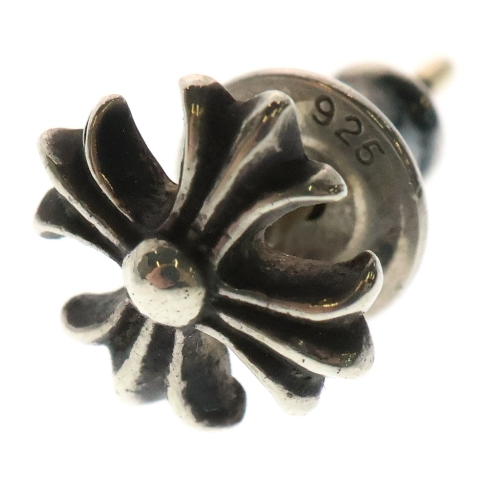 CHROME HEARTS(クロムハーツ) No2 CH PLS CHプラス スタッドピアス シルバー BCA105