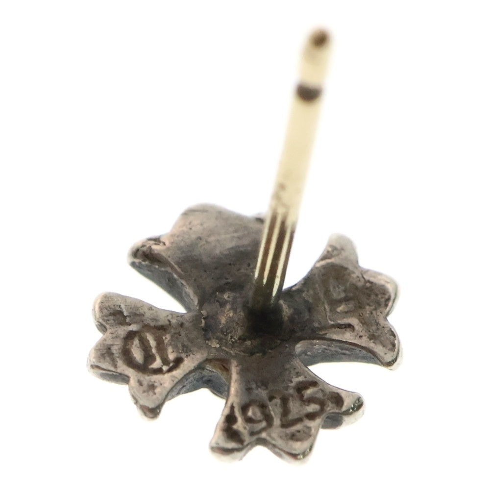 CHROME HEARTS(クロムハーツ) No2 CH PLS CHプラス スタッドピアス シルバー BCA105