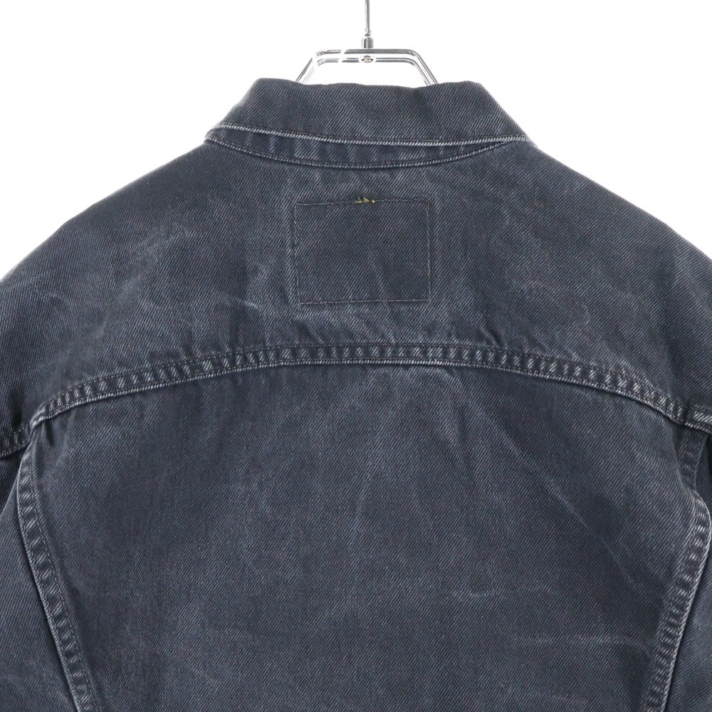 Levi's(リーバイス) 90S 70503-02 EURO Black Denim Jacket ブラックデニム トラッカージャケット ブラック