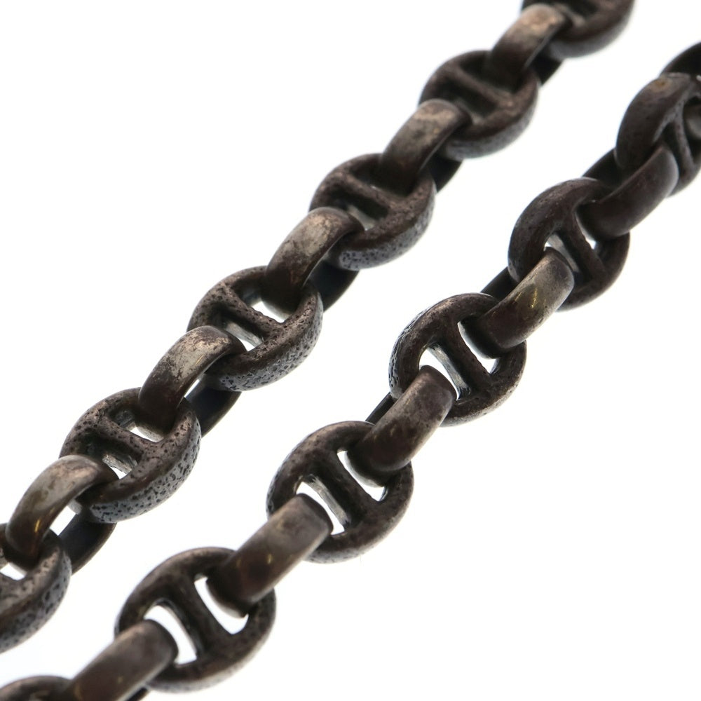 Bill Wall Leather/BWL(ビルウォールレザー) Boat link/Chain link ボートリンク/チェーンリンク ネックレス シルバー