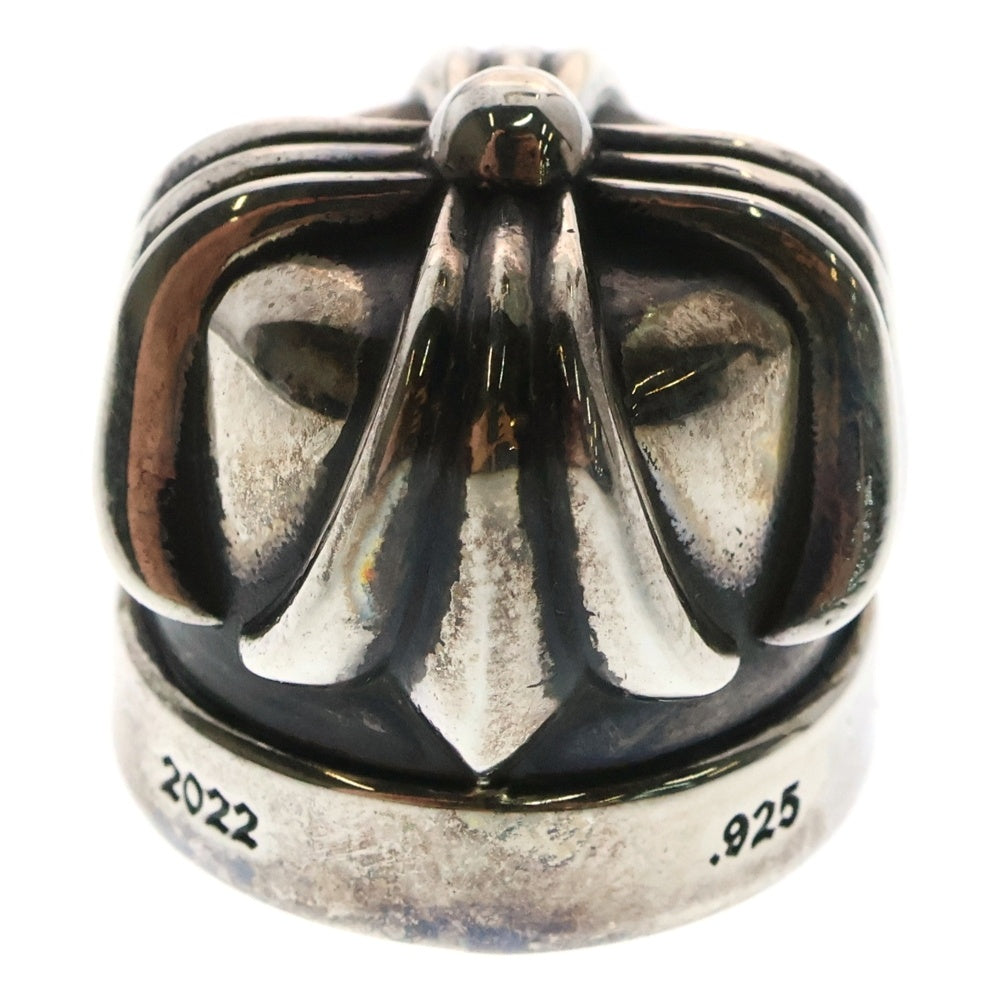 CHROME HEARTS(クロムハーツ) 2022年 クリスマスノベルティ TOOTH PASTE CAP 歯磨き粉 キャップ シルバー