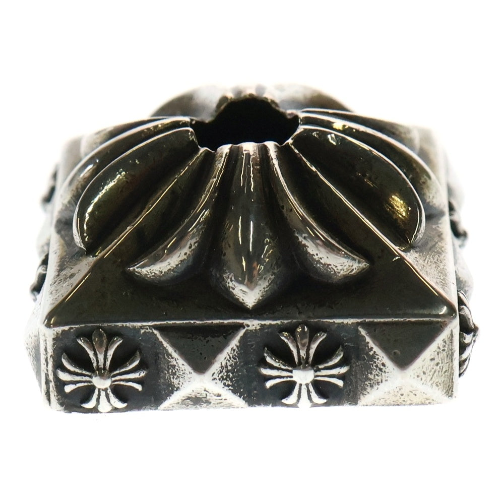 CHROME HEARTS(クロムハーツ) 2016年 クリスマスノベルティフレグランス INCENSE お香立て シルバー/ブラック