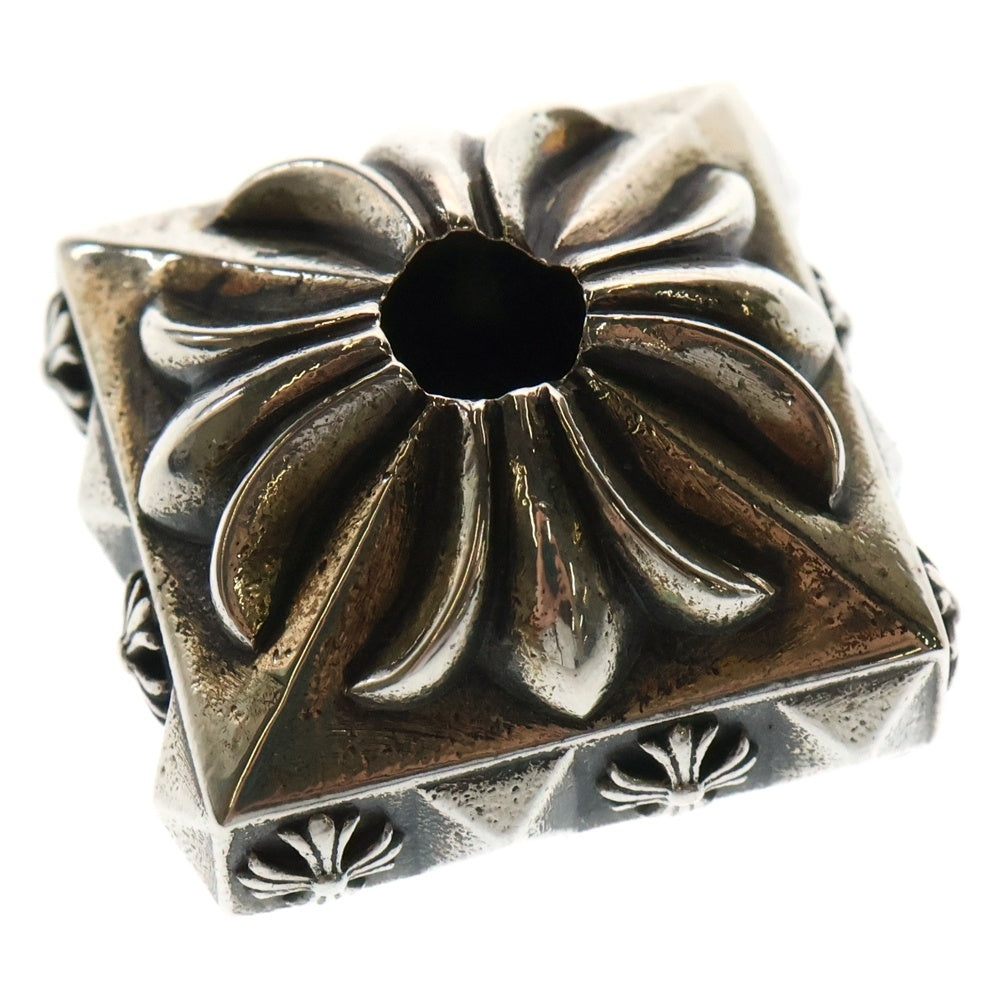 CHROME HEARTS(クロムハーツ) 2016年 クリスマスノベルティフレグランス INCENSE お香立て シルバー/ブラック