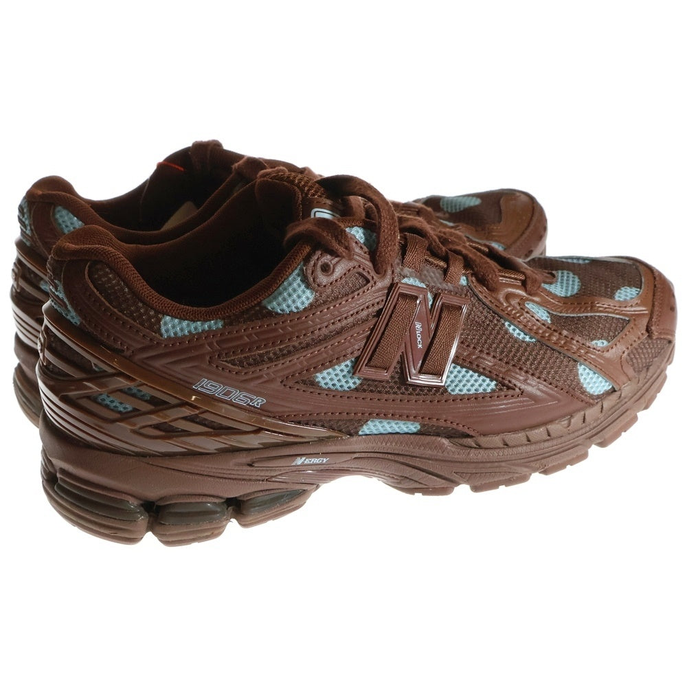 New Balance(ニューバランス) 1906R Polka Dot/Rich Oak ポルカドット/リッチオーク ローカットスニーカー ブラウン US8.5/26.5cm M1906RPH