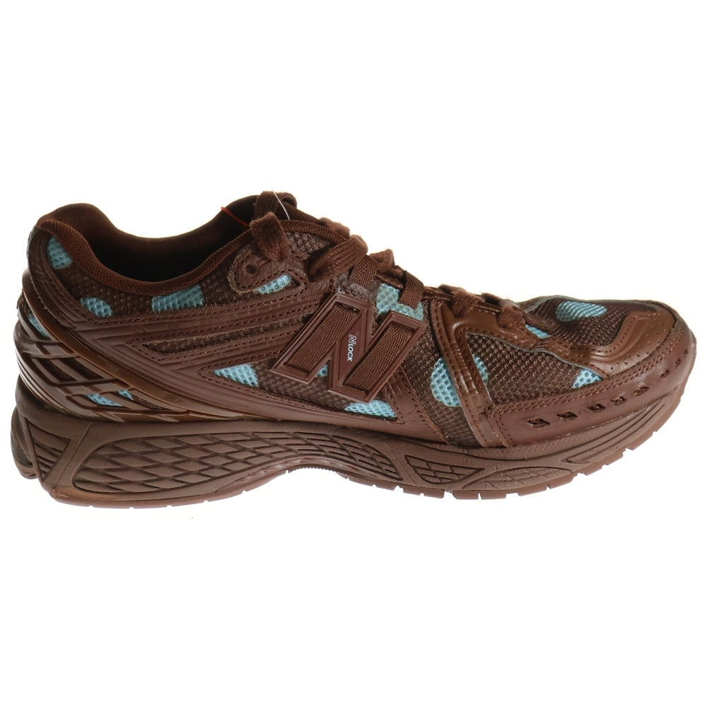 New Balance(ニューバランス) 1906R Polka Dot/Rich Oak ポルカドット/リッチオーク ローカットスニーカー ブラウン US8.5/26.5cm M1906RPH