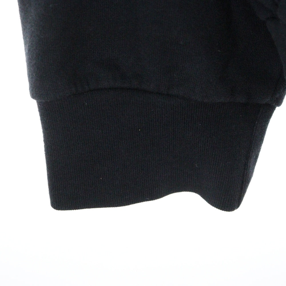 CHROME HEARTS(クロムハーツ) Arm Rogo Pullover Hoodie アームロゴ スクリプトロゴ プルオーバーパーカー ブラック