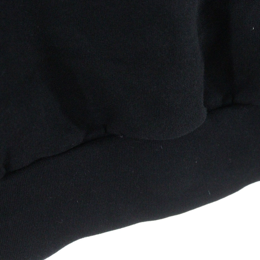 CHROME HEARTS(クロムハーツ) Arm Rogo Pullover Hoodie アームロゴ スクリプトロゴ プルオーバーパーカー ブラック