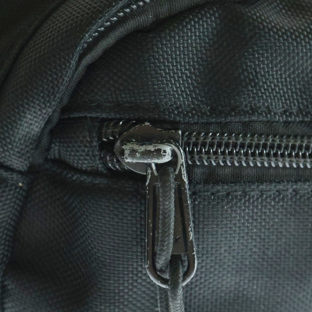 SUPREME(シュプリーム) 18SS Waist Bag ロゴ入りウェストバッグ ブラック