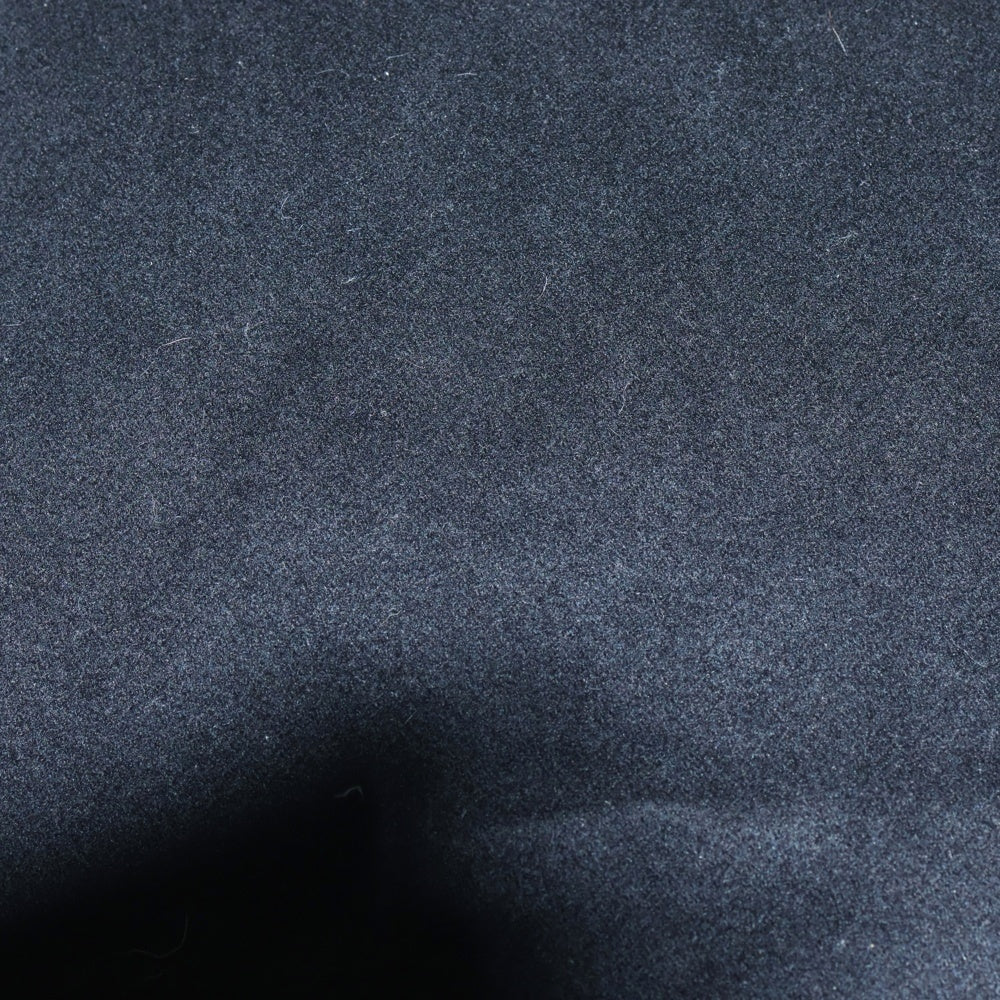 Paul Smith(ポールスミス) ロゴ刺繍ウールマフラー ブラック