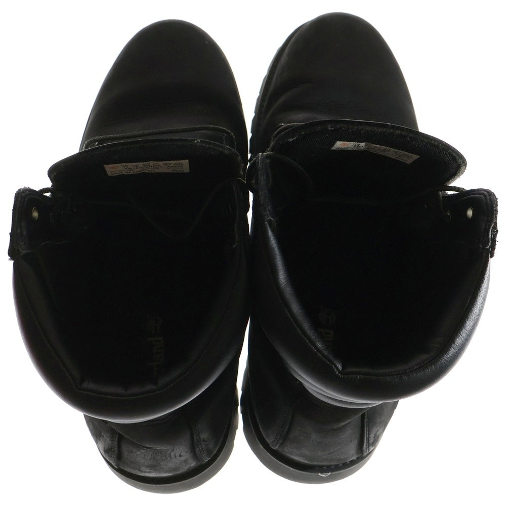Timberland(ティンバーランド) アルバーン 6インチ レースアップウォータプルーフレザーブーツ ブラック TB16939R001