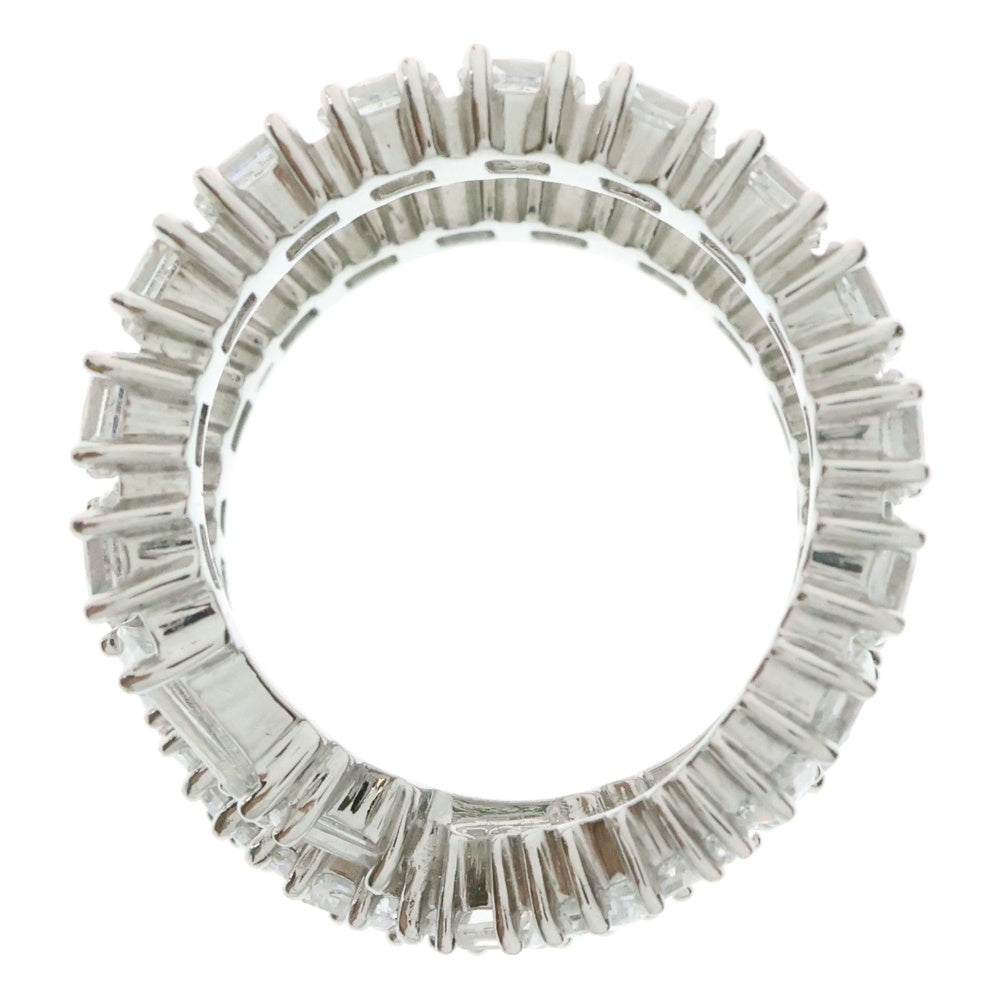 SWAROVSKI(スワロフスキー) Hyperbola ハイパーボラ ストーン入りインフィニティリング 指輪 5677629