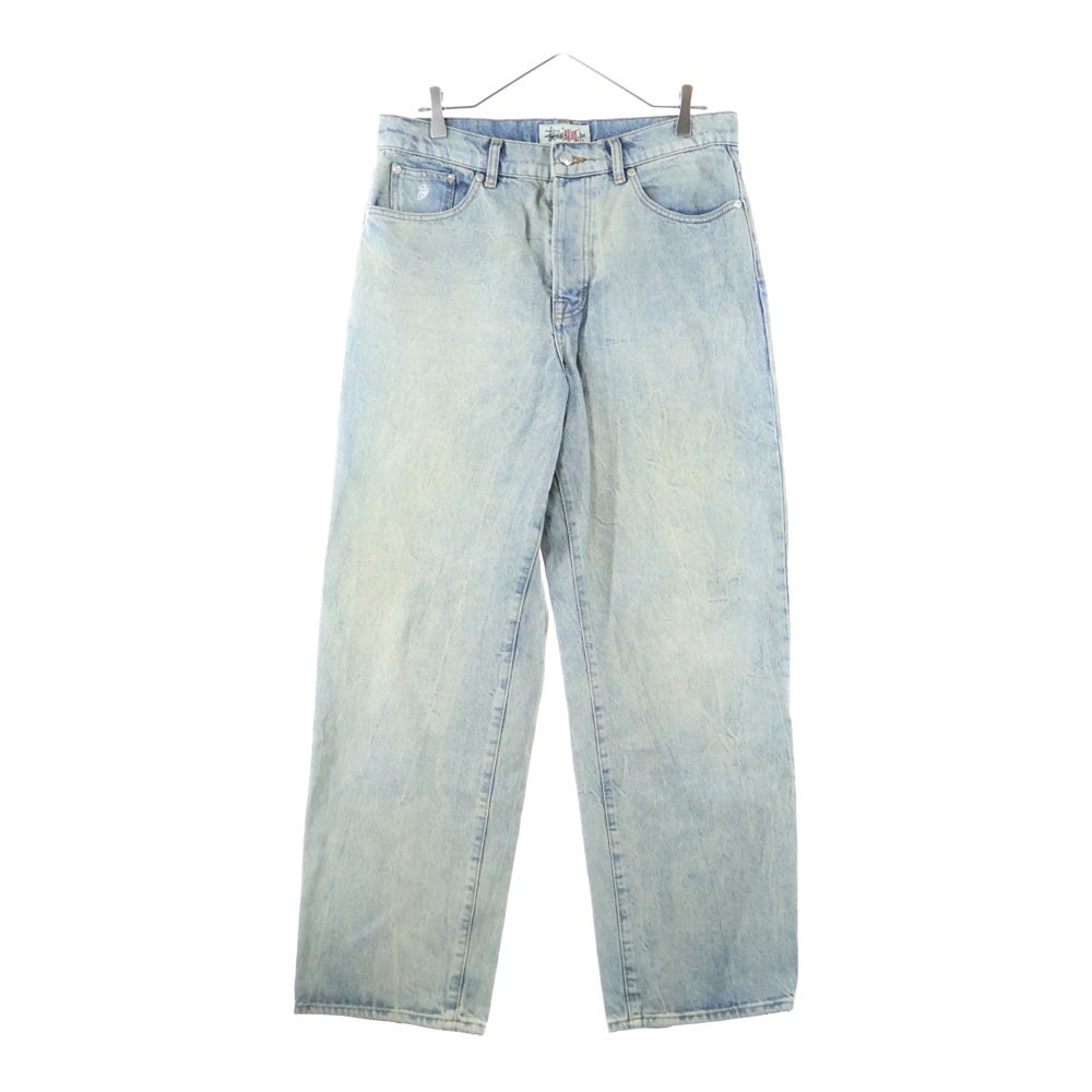 STUSSY(ステューシー) Big Ol Jean デニムパンツ インディゴ 116599