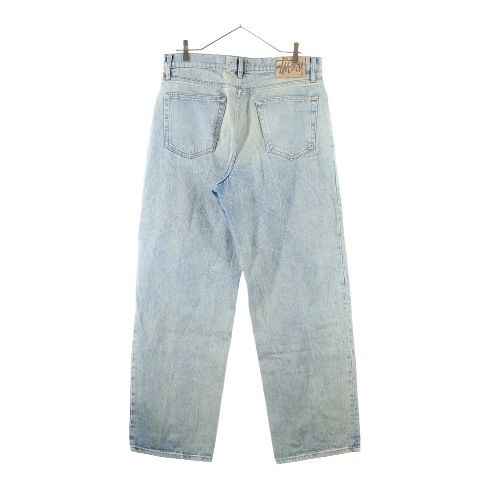 STUSSY(ステューシー) Big Ol Jean デニムパンツ インディゴ 116599