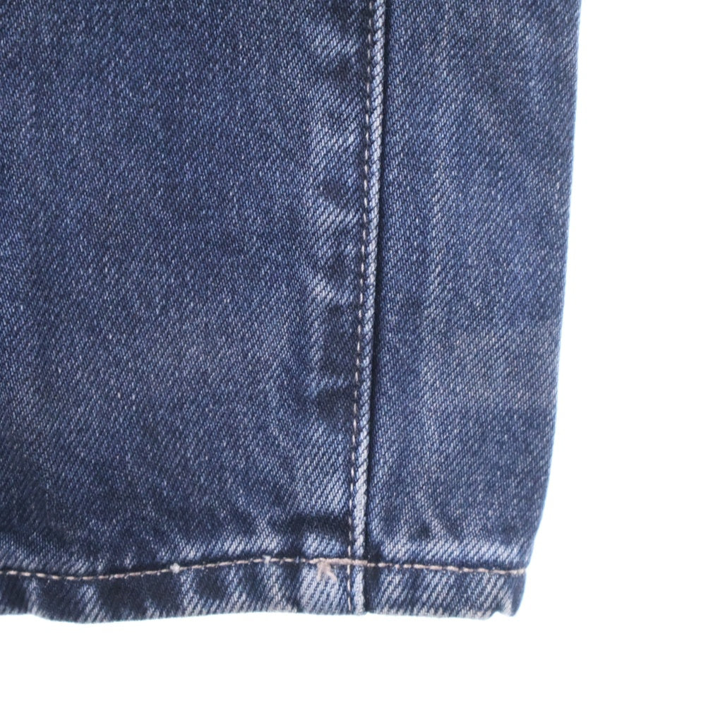 STUSSY(ステューシー) Big Ol Jean デニムパンツ ダークインディゴ 116698