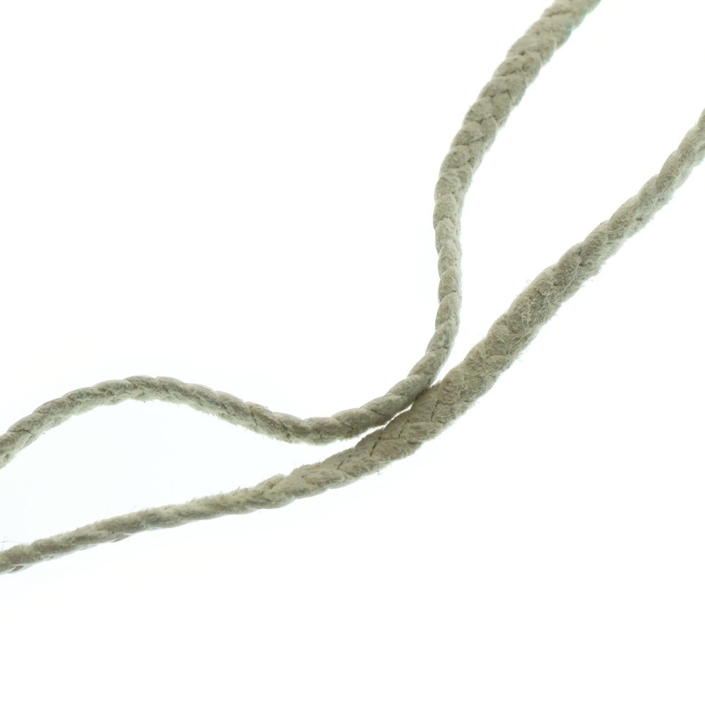 CHROME HEARTS(クロムハーツ) CH CRS SMLスモールCHクロス BC ボロチップブレイド ネックレス シルバー BCA220