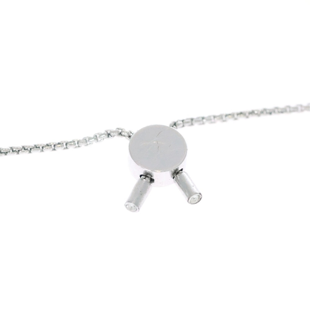 SWAROVSKI(スワロフスキー) SubtleDrops サブトルドロップス ストーン入りブレスレット シルバー