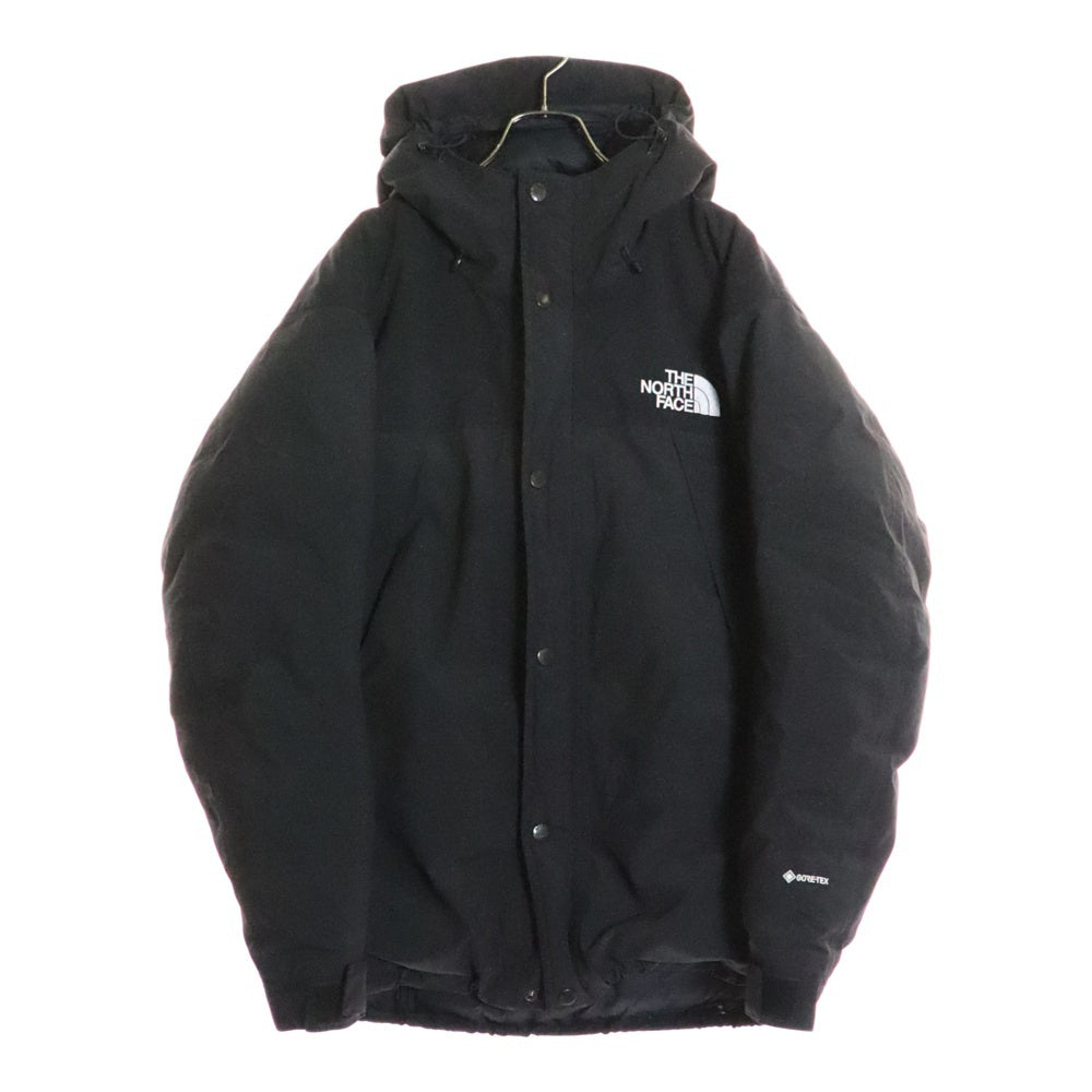 THE NORTH FACE(ザノースフェイス) Mountain Down Jacket マウンテンダウンGORE-TEXジャケット ブラック ND91930