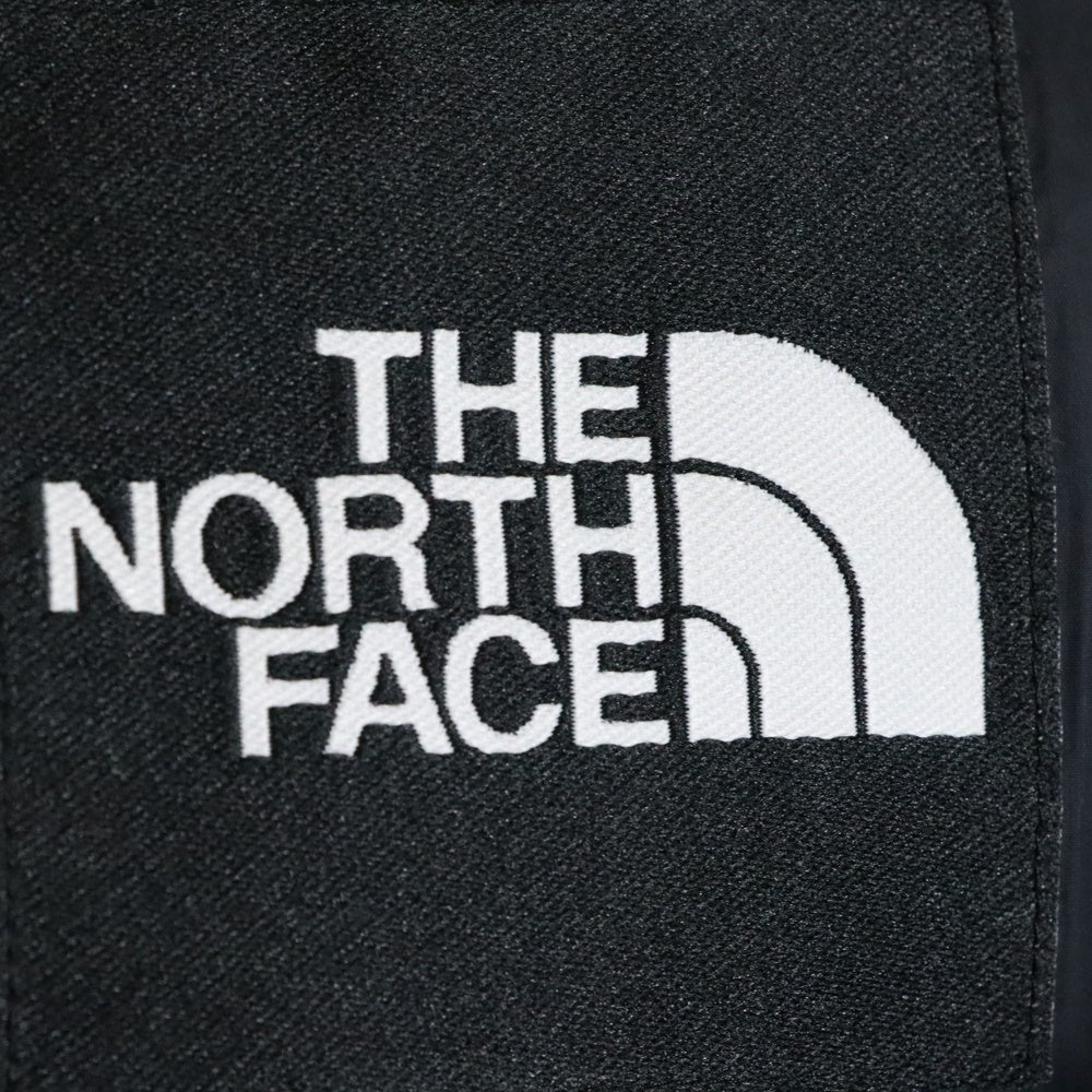 THE NORTH FACE(ザノースフェイス) Mountain Down Jacket マウンテンダウンGORE-TEXジャケット ブラック ND91930