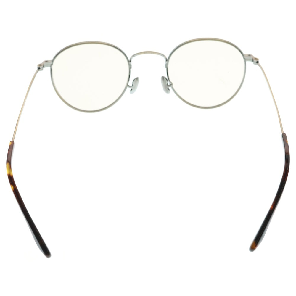 EYEVAN(アイヴァン) Lilo リロ チタンフレームボストンアイウェア サングラス ブラウン AG-C