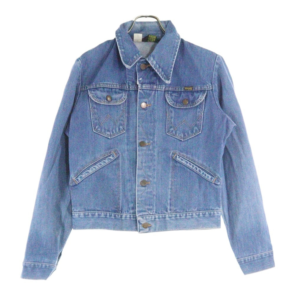 Wrangler(ラングラー) VINTAGE 70-80s 126MJ 4ポケットデニムジャケット インディゴ