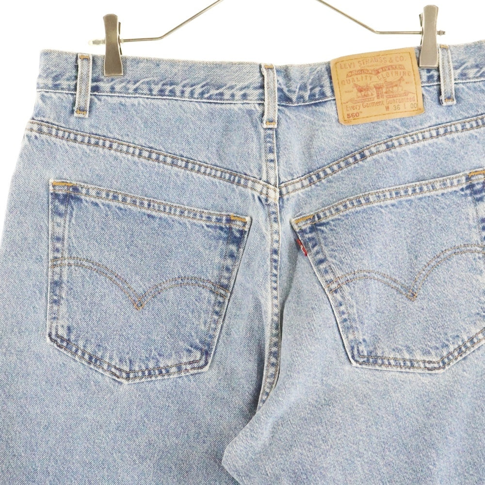 Levi's(リーバイス) VINTAGE 00s 560 デニムハーフパンツ インディゴ