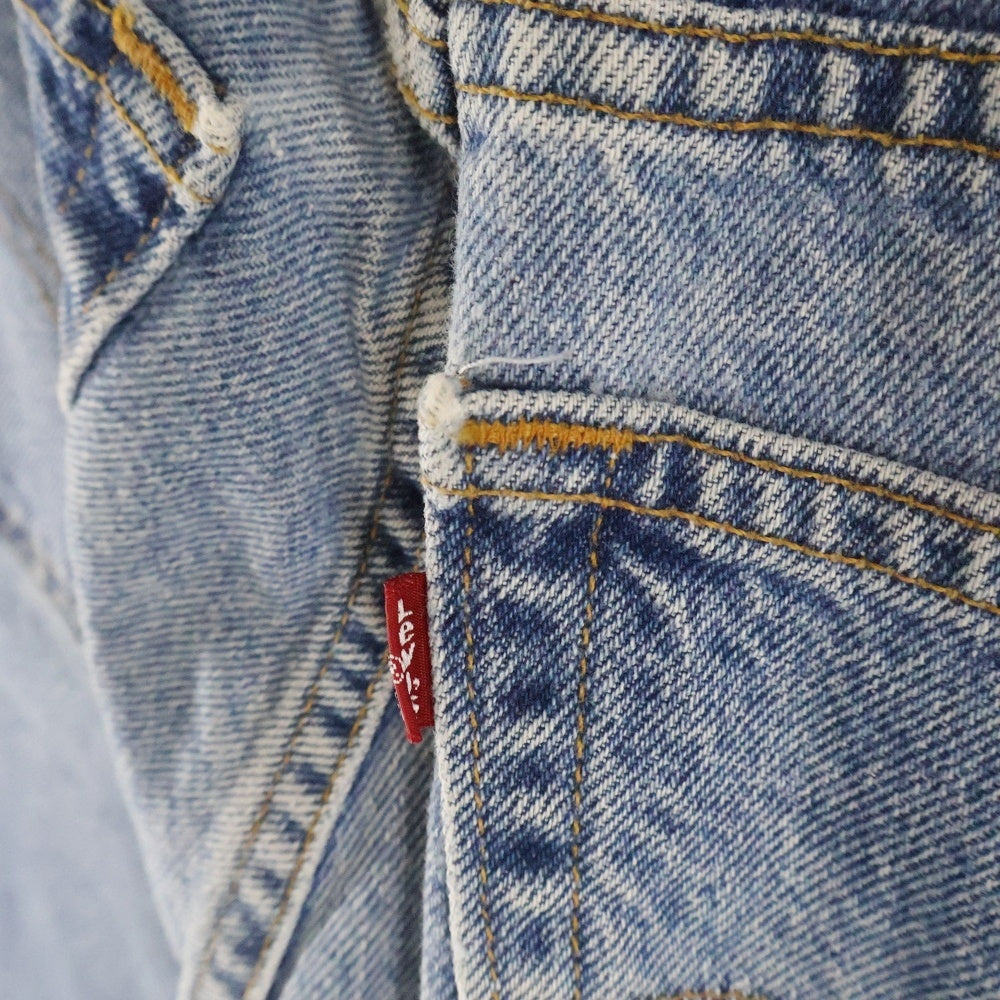 Levi's(リーバイス) VINTAGE 00s 560 デニムハーフパンツ インディゴ