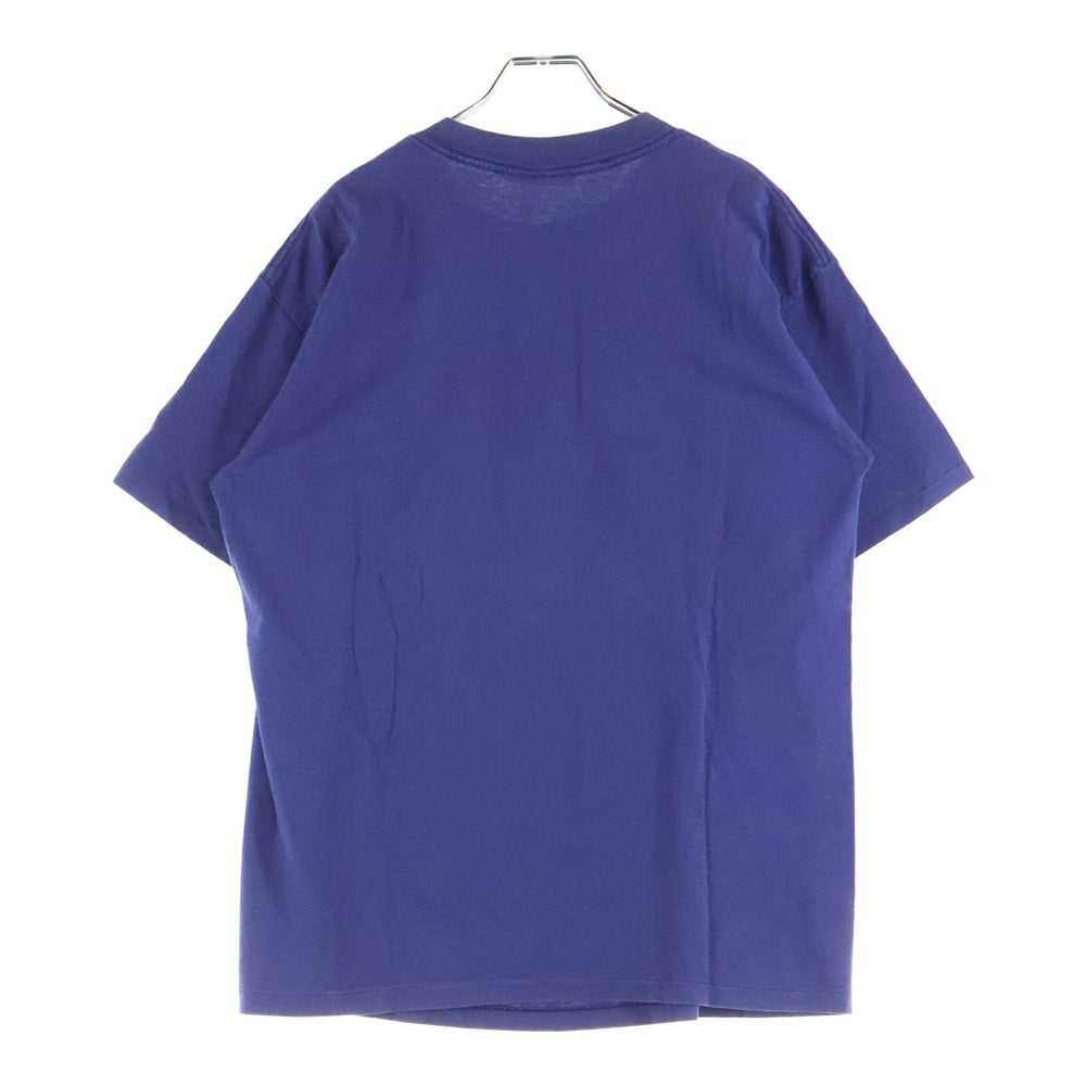 VINTAGE(ヴィンテージ) 90s DANCING WOMEN クルーネック半袖Tシャツカットソー パープル