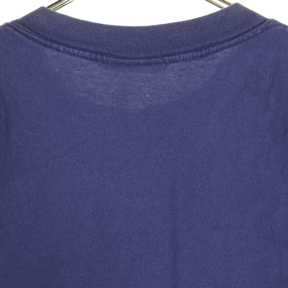 VINTAGE(ヴィンテージ) 90s DANCING WOMEN クルーネック半袖Tシャツカットソー パープル