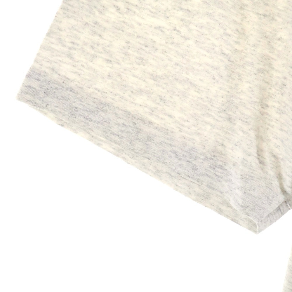VINTAGE(ヴィンテージ) 90s BORN IN THE USA クルーネック半袖Tシャツカットソー グレー