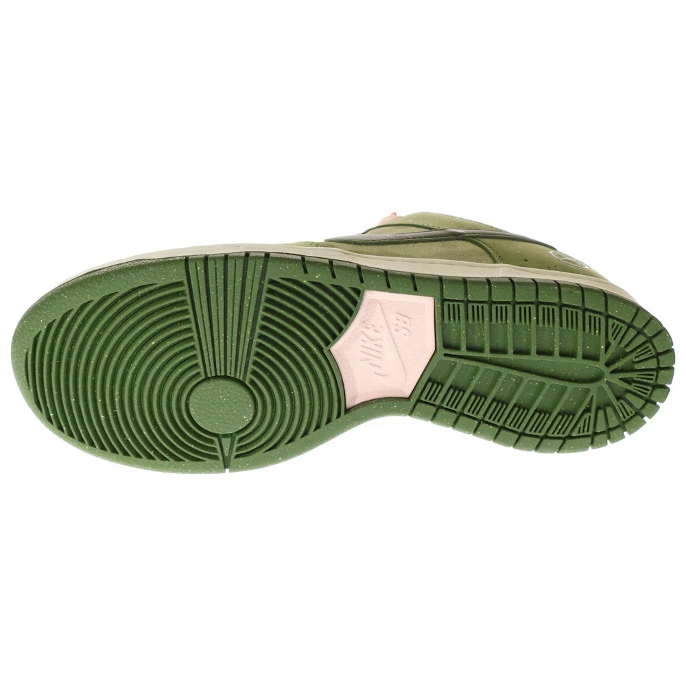 NIKE SB(ナイキエスビー) 堀米雄斗 Dunk Low Matcha ダンク プロ 抹茶 ローカットスニーカー グリーン US8.5/26.5cm HF8022-300