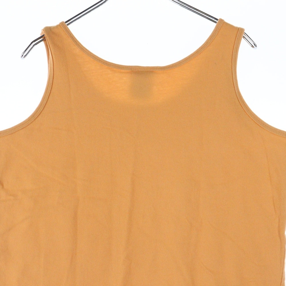 CHAMPION(チャンピオン) 00s Champion ロゴ刺繍 クルーネックタンクトップ