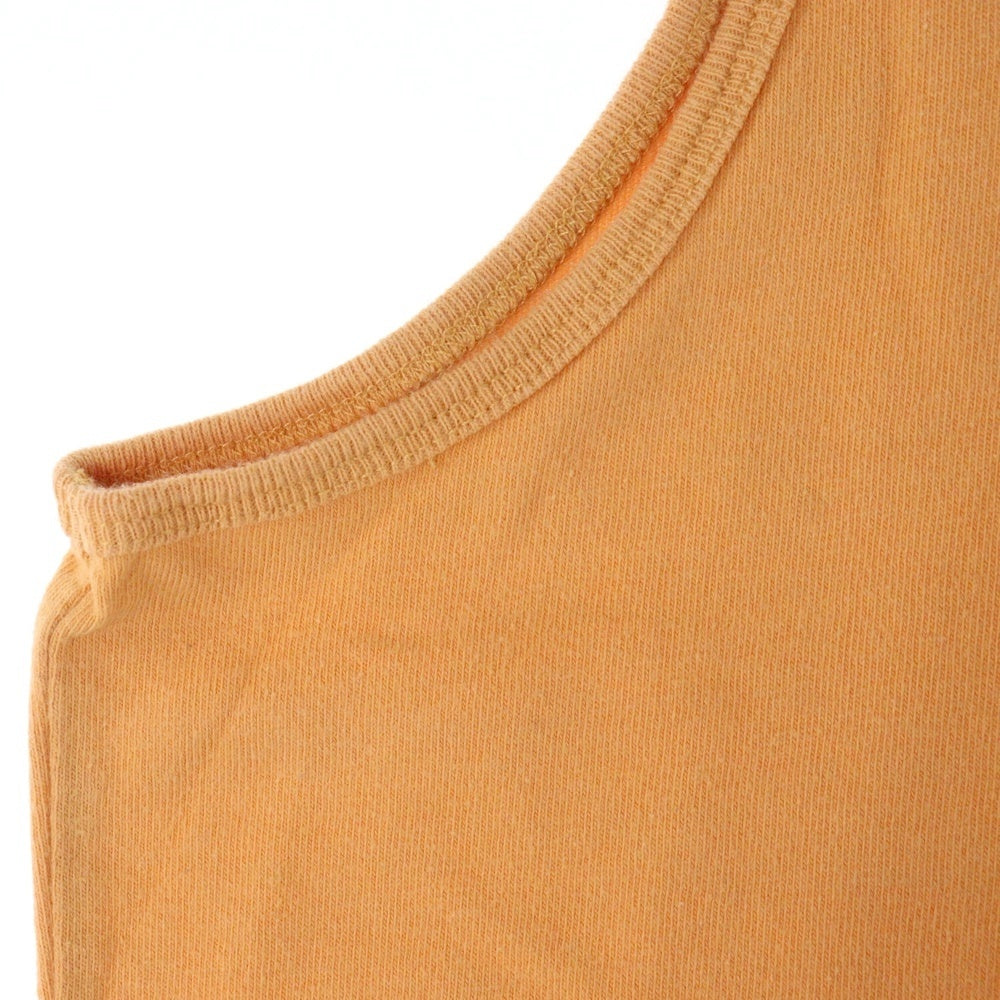 CHAMPION(チャンピオン) 00s Champion ロゴ刺繍 クルーネックタンクトップ