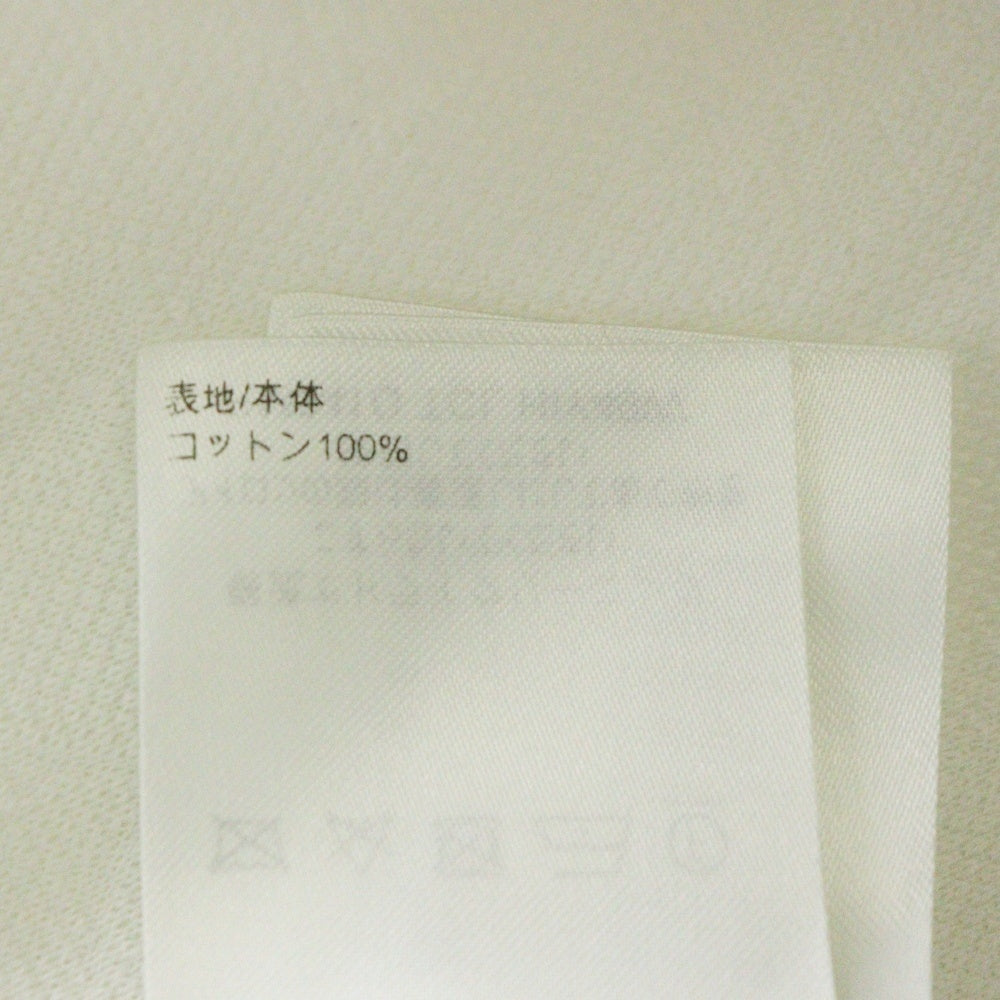 LOUIS VUITTON(ルイヴィトン) 24SS フロント3Dポケット モノグラム クルーネック半袖Tシャツカットソー ホワイト RM241Q TCL HIY49W