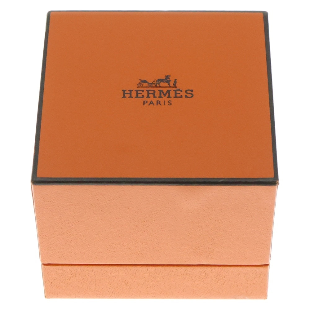 HERMES(エルメス) シェーヌダンクル アンシェネGM リング SV925 ♯58 シルバー アクセサリー