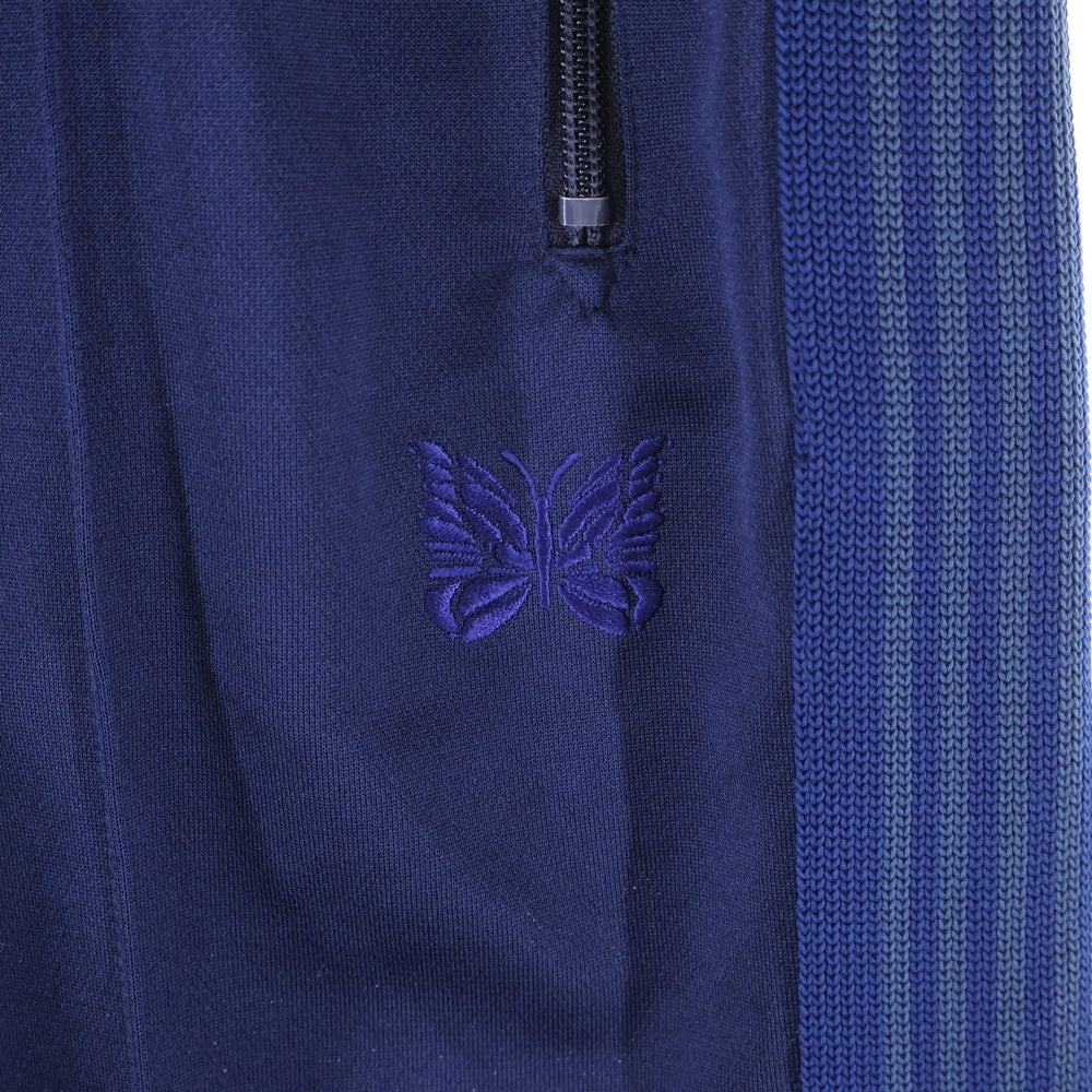 Needles(ニードルス) 24SS ×STUDIOUS Track Pant ストゥディオス別注 トラックパンツ ネイビー OT1543