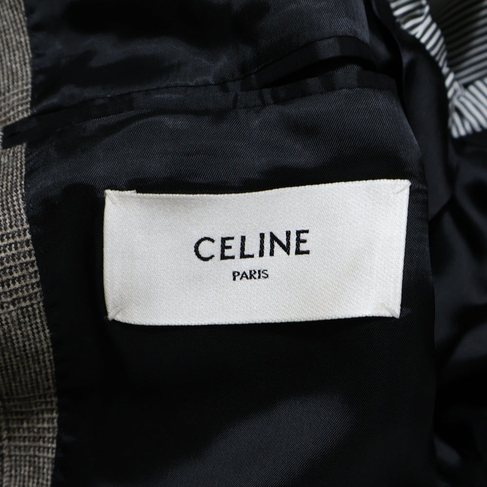 CELINE(セリーヌ) TOMBOY JACKET トムボーイ テーラードジャケット レディース ベージュ 2V72L7590.19EF