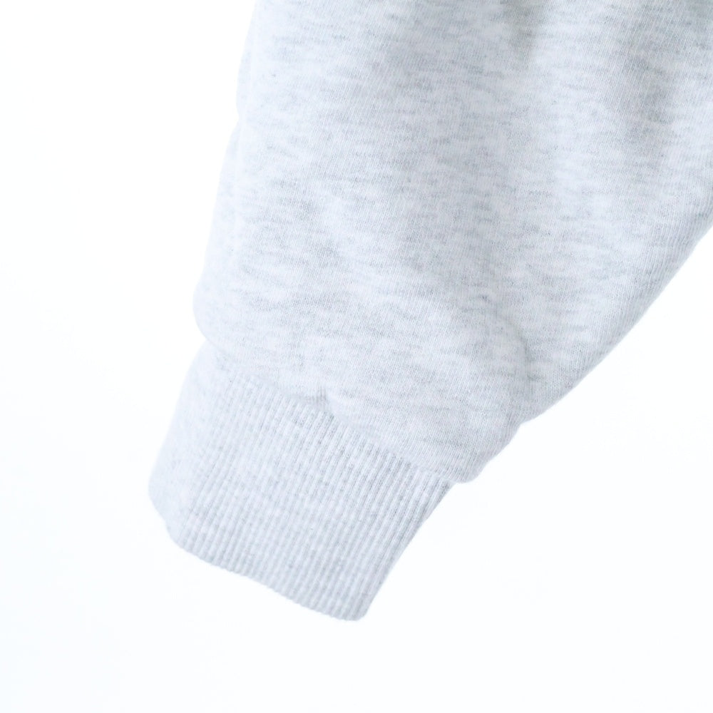 KITH(キス) Collegiate Nelson Crewneck カレッジ ネルソン クルーネックスウェット グレー
