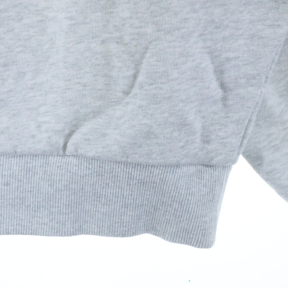KITH(キス) Collegiate Nelson Crewneck カレッジ ネルソン クルーネックスウェット グレー