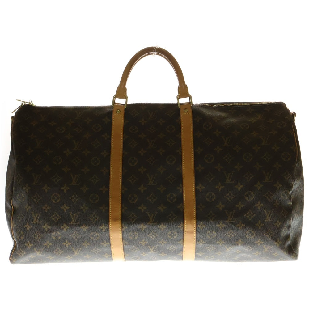 【正規品】Louis Vuitton キーポル60バンドリエール　ボストンバッグ LOUIS VUITTON(ルイヴィトン) キーポル・バンドリエール60