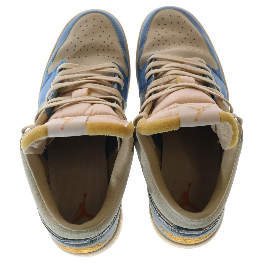 NIKE(ナイキ) Air Jordan 1 Low Tokyo 96 エアジョーダン1 トーキョー ローカットスニーカー ブルー US11/29cm DZ5376-469