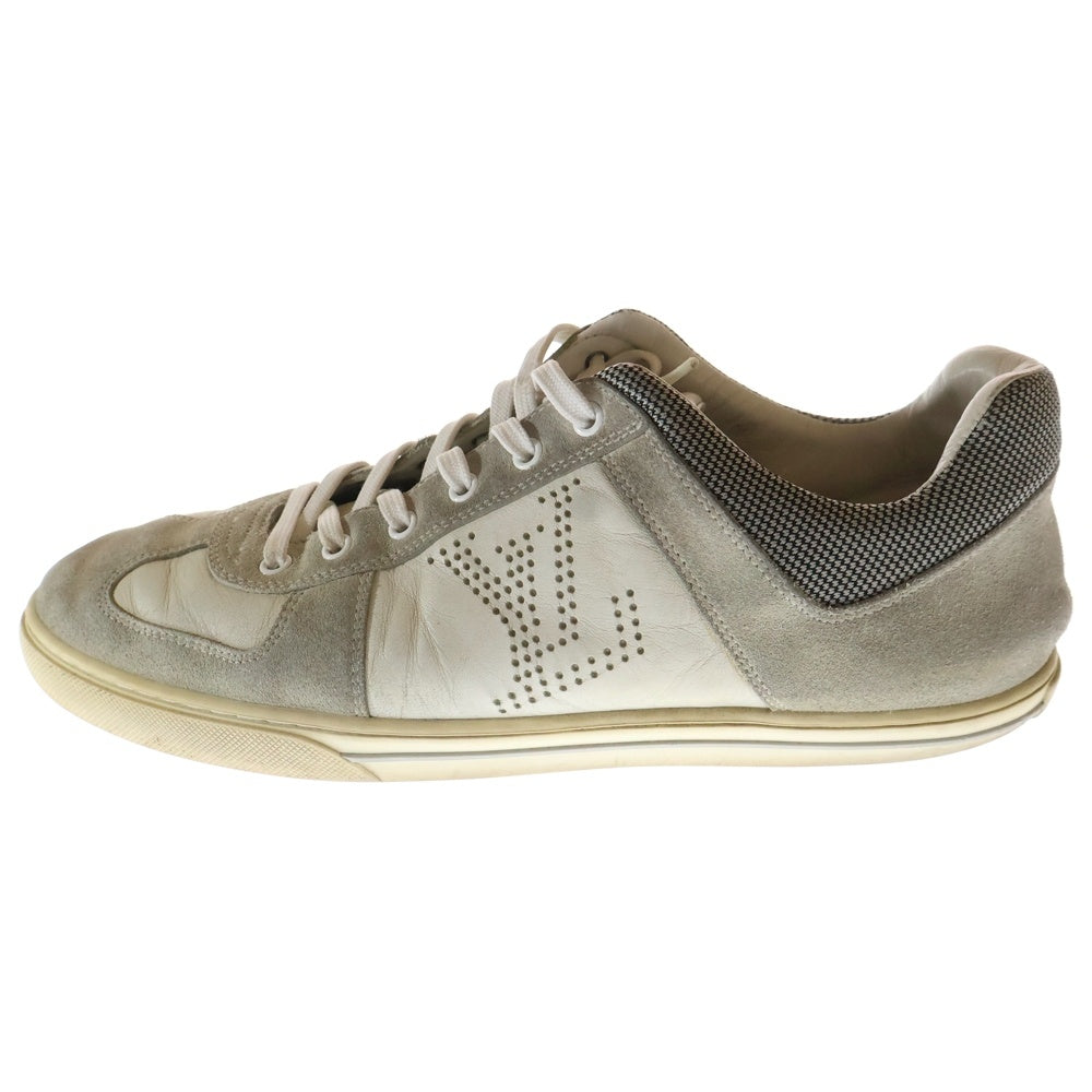 【LOUIS VUITTON】ジャーマントレーナー スニーカー LOUIS VUITTON(ルイヴィトン) ジャーマントレーナー パンチング